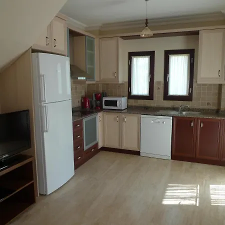 クラブ アッラ トゥルカ ヴィラ